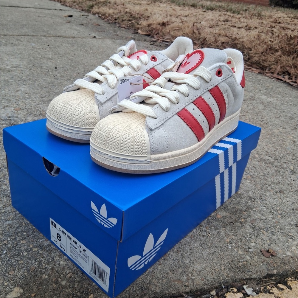 Adidas Superstar II Shoes